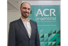 Juan Ignacio Farizano es el nuevo director de ACR – Argentina acr argentina director farizano