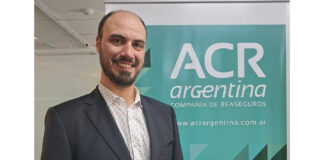 Juan Ignacio Farizano es el nuevo director de ACR – Argentina acr argentina director farizano