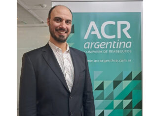 Juan Ignacio Farizano es el nuevo director de ACR – Argentina acr argentina director farizano