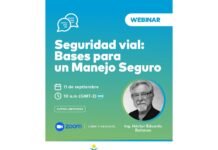 Webinar abierto y gratuito para el manejo seguro en FISO fiso webinar manejo seguro
