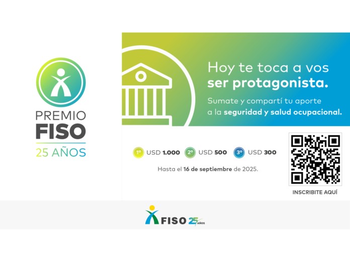fiso seguridad salud trabajo premio
