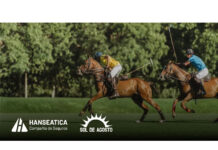 Triple Corona de Polo: Hanseatica se suma como sponsor del equipo Sol de Agosto hanseatica polo triple corona