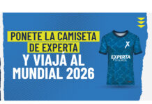Mundial 2026: Experta Seguros lanzó “Ponete la camiseta” experta-seguros-ponete-camiseta-mundial-2026