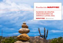 Mapfre Economics dio a conocer el “Ranking de grupos aseguradores en América Latina 2024” mapfre ranking grupos américa latina 2024