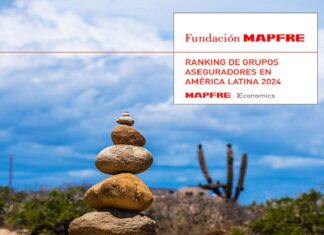 Mapfre Economics dio a conocer el “Ranking de grupos aseguradores en América Latina 2024” mapfre ranking grupos américa latina 2024