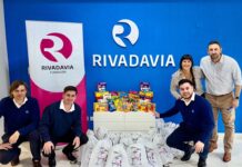 Rivadavia Seguros celebró el Día de la Niñez rivadavia-seguros-dia-niñez