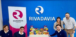 Rivadavia Seguros celebró el Día de la Niñez rivadavia-seguros-dia-niñez