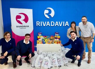 Rivadavia Seguros celebró el Día de la Niñez rivadavia-seguros-dia-niñez
