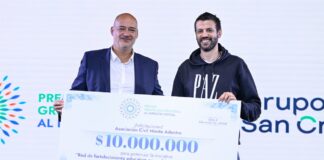 Premio al Impacto Social 2025: Grupo San Cristóbal eligió tres proyectos que impulsan la transformación real en la Argentina grupo san cristóbal premio impacto social 2025