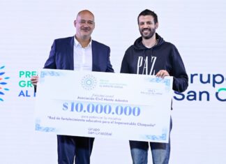 Premio al Impacto Social 2025: Grupo San Cristóbal eligió tres proyectos que impulsan la transformación real en la Argentina grupo san cristóbal premio impacto social 2025