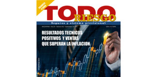 Se encuentra online la revista Todo Riesgo de septiembre de 2025 todo riesgo septiembre 2025