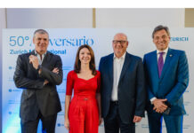 Zurich Multinational celebró medio siglo protegiendo a las empresas globales zurich multinational aniversario 50