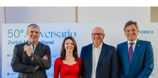 Zurich Multinational celebró medio siglo protegiendo a las empresas globales zurich multinational aniversario 50