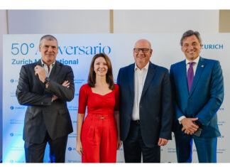 Zurich Multinational celebró medio siglo protegiendo a las empresas globales zurich multinational aniversario 50
