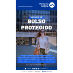 bolso protegido mercantil andina