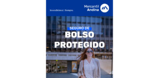 Bolso Protegido, un nuevo producto de Mercantil Andina que ya está integrado a su portal de autogestión bolso protegido mercantil andina