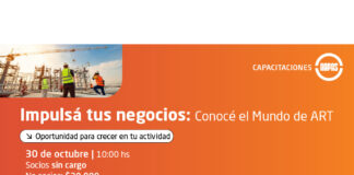 “Impulsá tus negocios: conocé el mundo de las ART”, nueva capacitación en AAPAS negocios art capacitación aapas