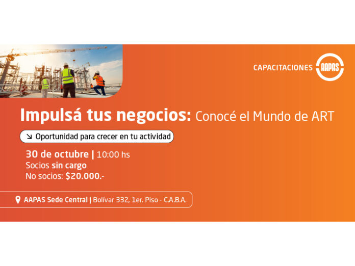 negocios art capacitación aapas negocios art capacitación aapas