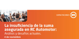 Desafíos de la responsabilidad civil automotor: nueva capacitación de AAPAS aapas responsabilidad civil automotor