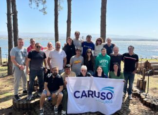 Grandes Pasos: un viaje de reconocimiento junto a los productores de Caruso Seguros caruso seguros grandes pasos