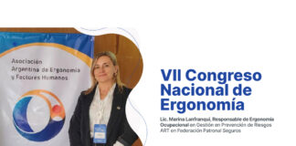 Reflexiones después del Congreso de Ergonomía: aprendizajes y desafíos actuales reflexiones congreso ergonomía desafíos
