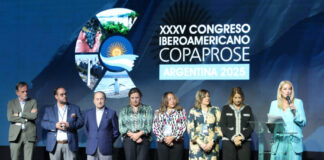 El Congreso Iberoamericano COPAPROSE 2025 reunió a 18 países en Buenos Aires congreso-iberoamericano-copaprose-2025