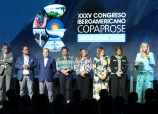 El Congreso Iberoamericano COPAPROSE 2025 reunió a 18 países en Buenos Aires congreso-iberoamericano-copaprose-2025