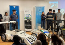 RUS participó de la presentación de autos rumbo al Desafío ECO 2025 rus autos desafío eco 2025