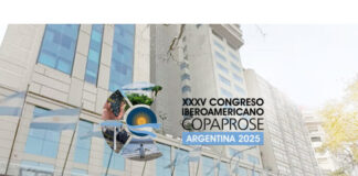 Con más de 18 países representados, comenzó el Congreso Iberoamericano COPAPROSE 2025 en la Ciudad de Buenos Aires congreso iberoamericano copaprose 2025