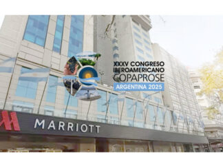 Con más de 18 países representados, comenzó el Congreso Iberoamericano COPAPROSE 2025 en la Ciudad de Buenos Aires congreso iberoamericano copaprose 2025
