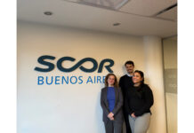 “Existe una mayor conciencia sobre los riesgos asociados al cambio climático” scor argentina conciencia cambio climático