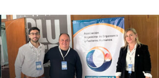 Federación Patronal ART participó del VII Congreso Nacional de Ergonomía federación patronal congreso ergonomía