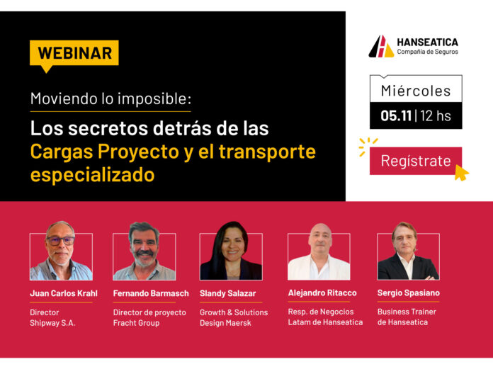 cargas proyecto hanseatica webinar cargas proyecto hanseatica webinar