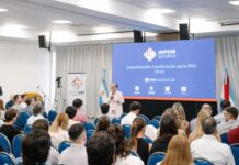 Seguros de retiro: jornada de capacitación para productores de IAPSER Seguros retiro capacitación productores iapser