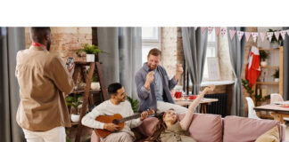Los argentinos prefieren reunirse en casa: ¿están listos para recibir invitados? chubb argentinos casa invitados