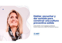 ¿Cómo podemos prevenir desde la comunicación? comunicación prevención federación patronal