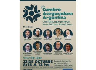 Se viene la 2ª Cumbre Aseguradora Argentina cumbre-aseguradora-argentina