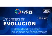 El 30 de octubre se realizará la XXII edición de las Jornadas Pymes xxii-edicion-jornadas-pymes