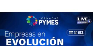 El 30 de octubre se realizará la XXII edición de las Jornadas Pymes xxii-edicion-jornadas-pymes