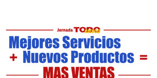 Programa completo de “Mejores Servicios + Nuevos Productos = MAS VENTAS”, un evento organizado por Todo Riesgo programa más ventas todo riesgo
