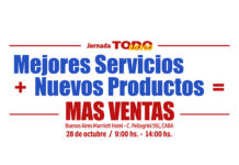 Se cerraron las inscripciones para “Mejores Servicios + Nuevos Productos = MAS VENTAS”, una jornada de Todo Riesgo cierre inscripciones jornada más ventas