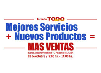 Se cerraron las inscripciones para “Mejores Servicios + Nuevos Productos = MAS VENTAS”, una jornada de Todo Riesgo cierre inscripciones jornada más ventas