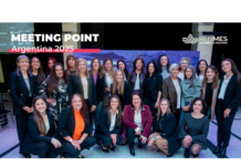 REDMES reunió a líderes del sector asegurador en el Meeting Point Argentina redmes meeting point argentina 2025