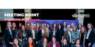 REDMES reunió a líderes del sector asegurador en el Meeting Point Argentina redmes meeting point argentina 2025