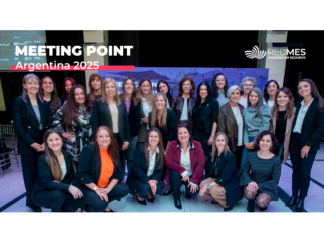 REDMES reunió a líderes del sector asegurador en el Meeting Point Argentina redmes meeting point argentina 2025