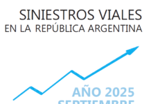 Observatorio ISEV: septiembre muestra por sexto mes consecutivo un aumento en la mortalidad vial observatorio isev septiembre
