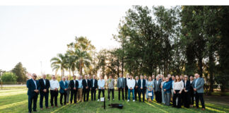 La Natividad – La Dolfina visitó la casa central de Sancor Seguros en Sunchales natividad dolfina sancor seguros