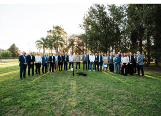 La Natividad – La Dolfina visitó la casa central de Sancor Seguros en Sunchales natividad dolfina sancor seguros