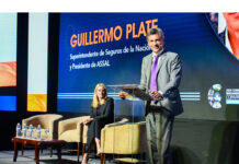 Plate destacó el rol del productor en el Congreso Iberoamericano COPAPROSE 2025 plate congreso copaprose 2025