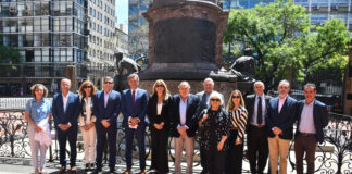 La SSN conmemoró el Día del Seguro con su tradicional Santa Misa ssn-dia-seguro-santa-misa